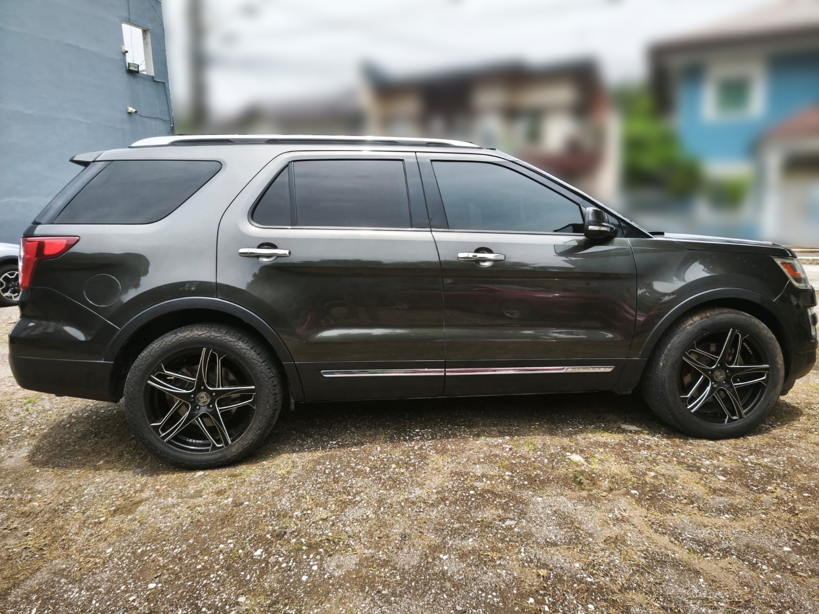 Used 1
                    FORD
                     for Sale Image