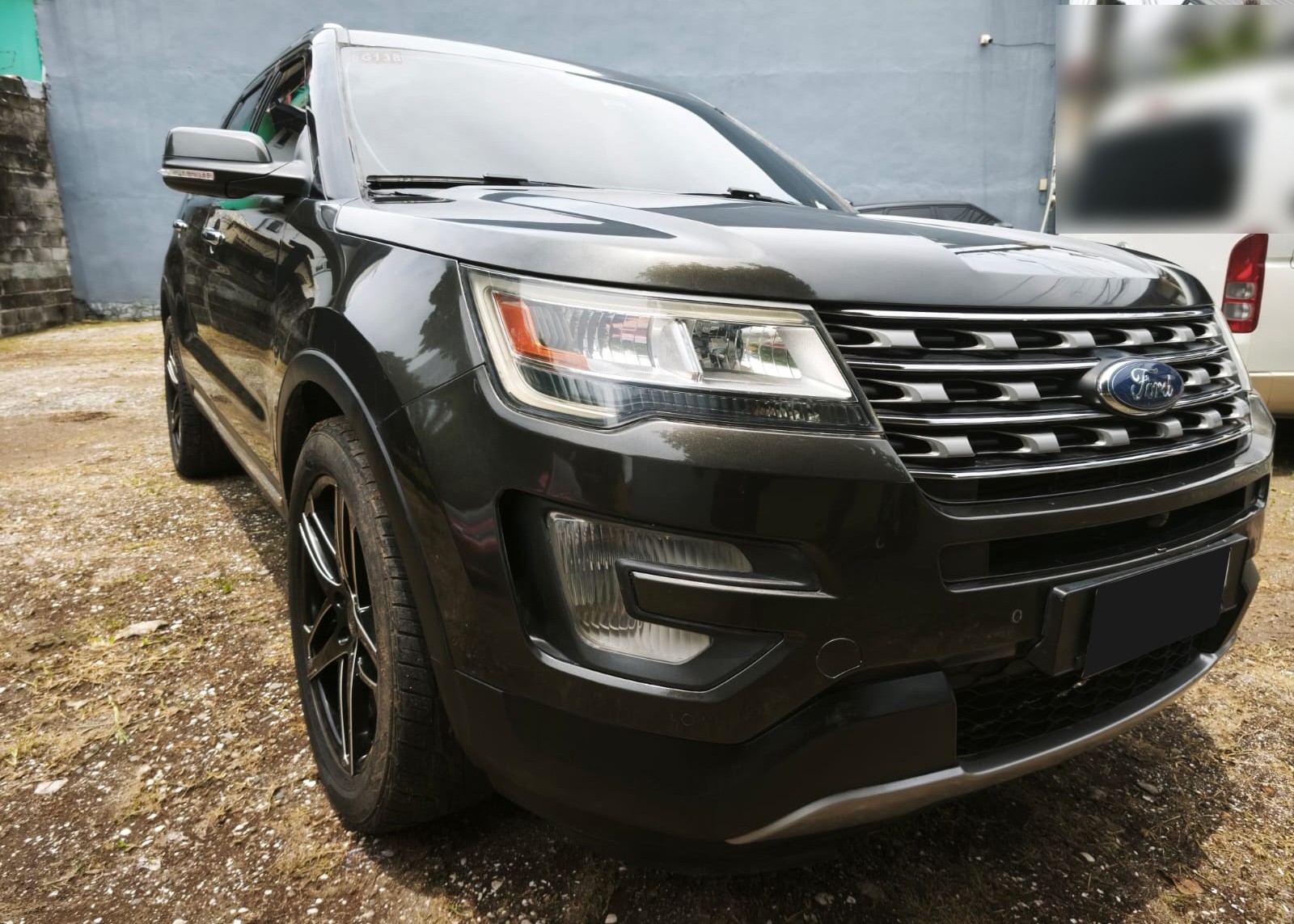 Used 1
                    FORD
                     for Sale Image
