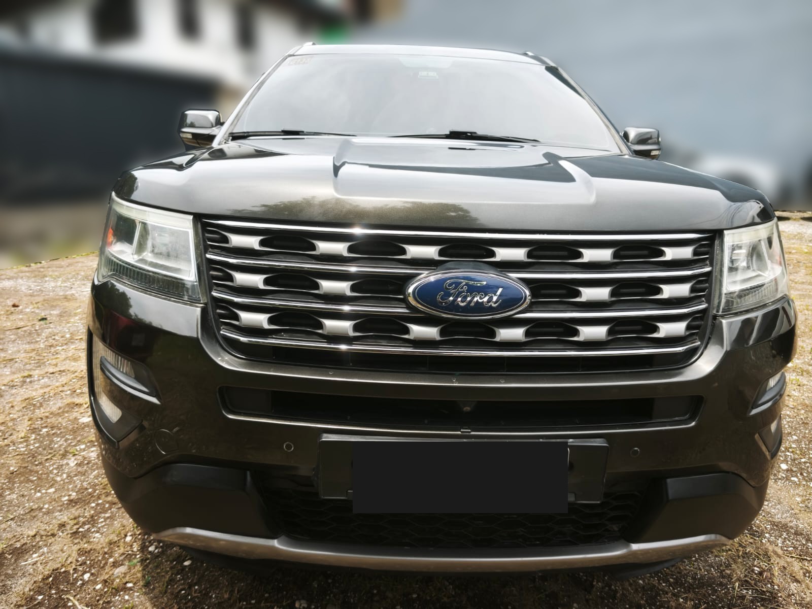 Used 1
                    FORD
                     for Sale Image