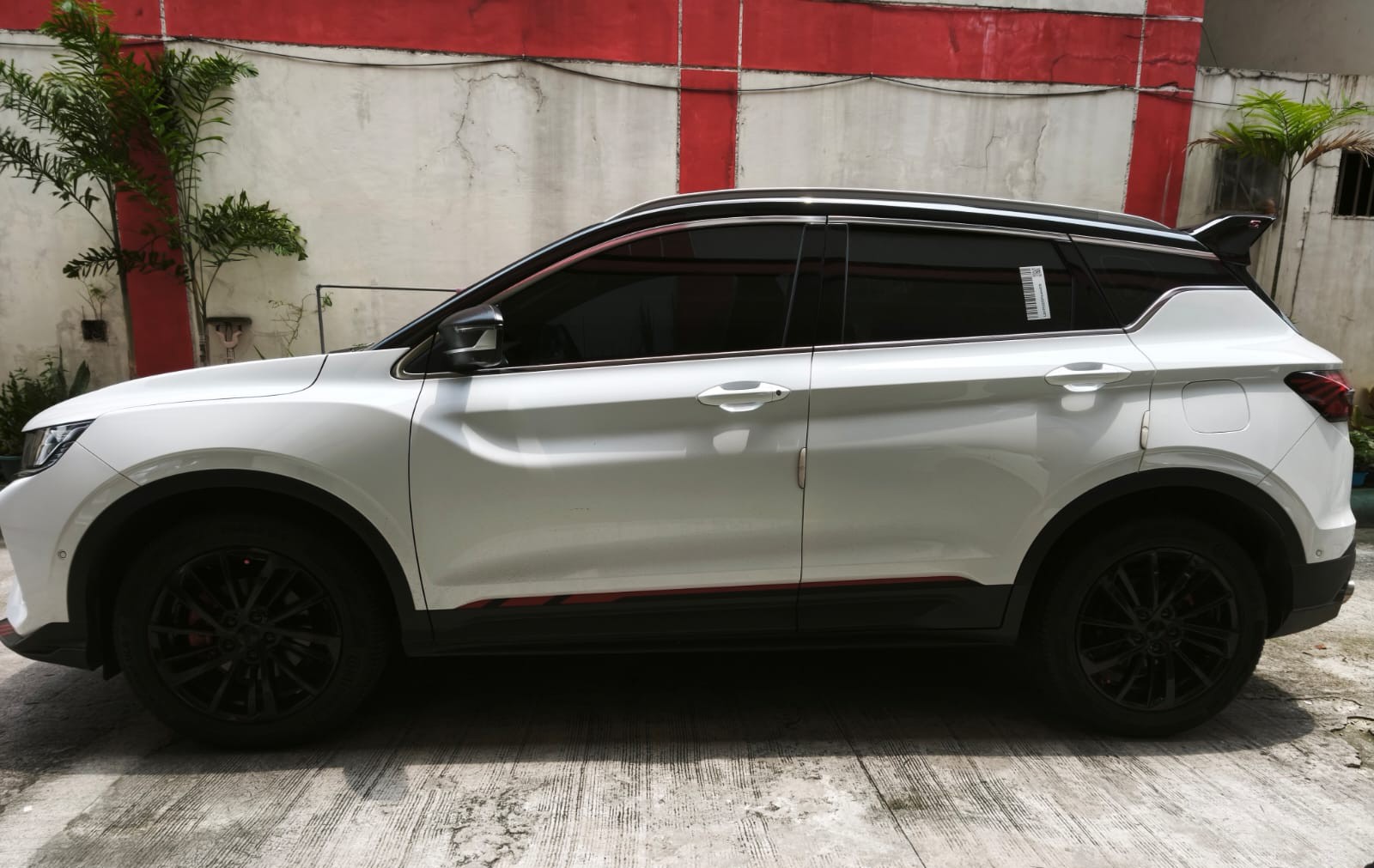 Used 1
                    GEELY
                     for Sale Image