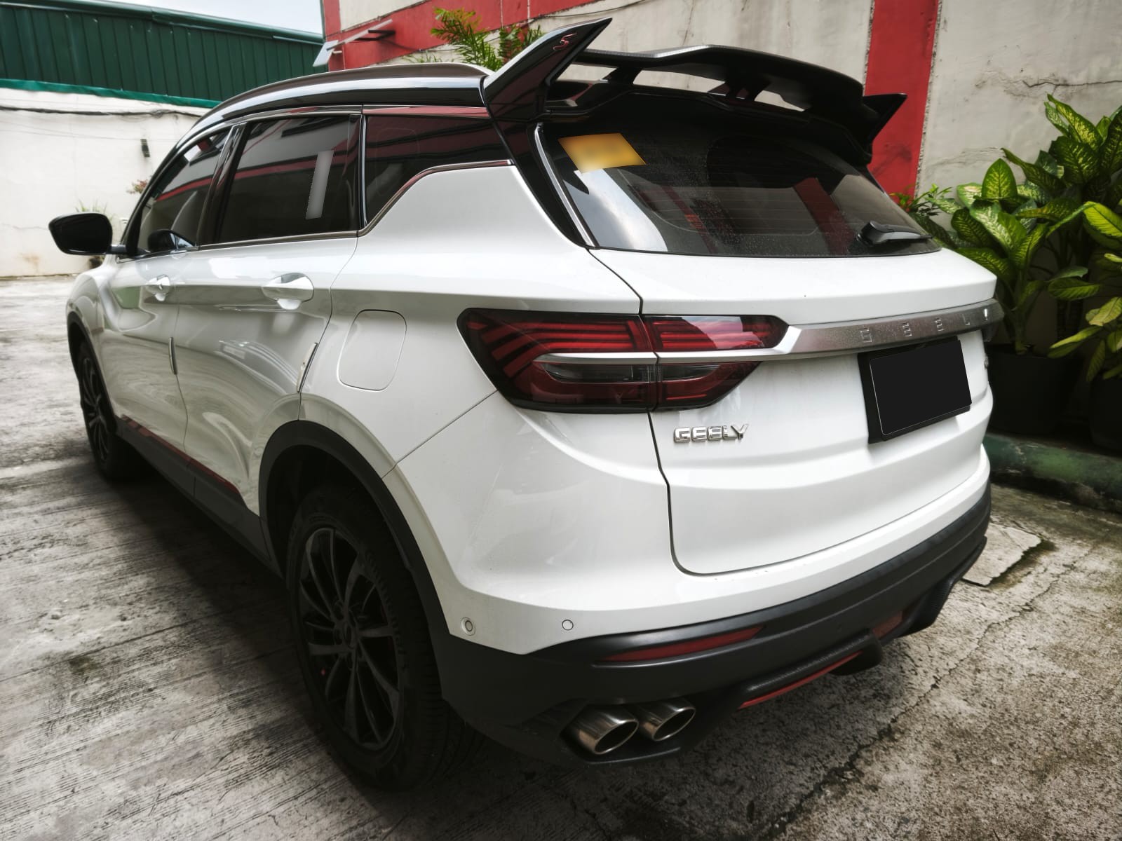 Used 1
                    GEELY
                     for Sale Image