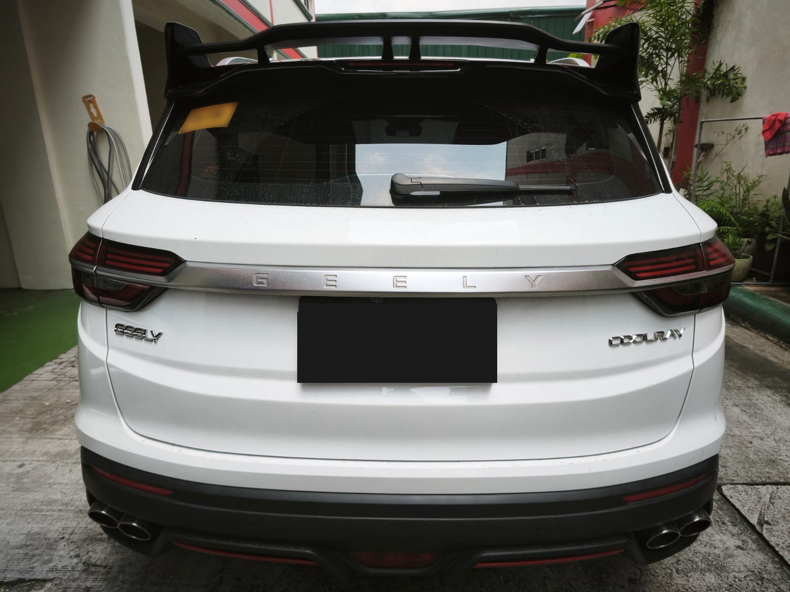 Used 1
                    GEELY
                     for Sale Image
