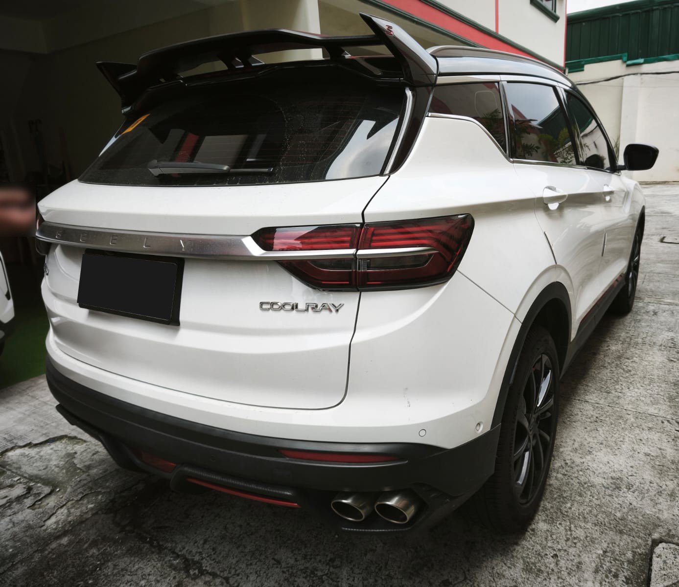 Used 1
                    GEELY
                     for Sale Image