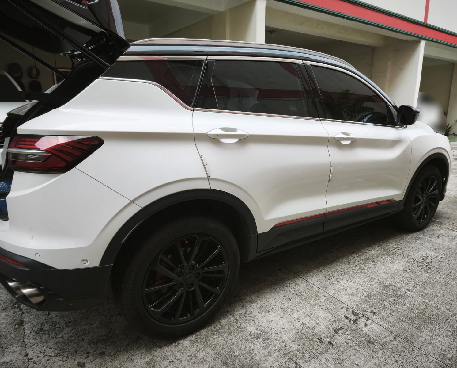 Used 1
                    GEELY
                     for Sale Image