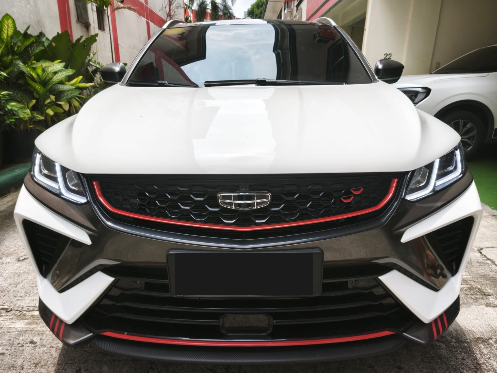 Used 1
                    GEELY
                     for Sale Image