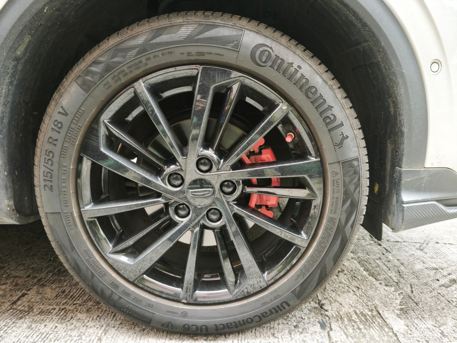 Used 1
                    GEELY
                     for Sale Image