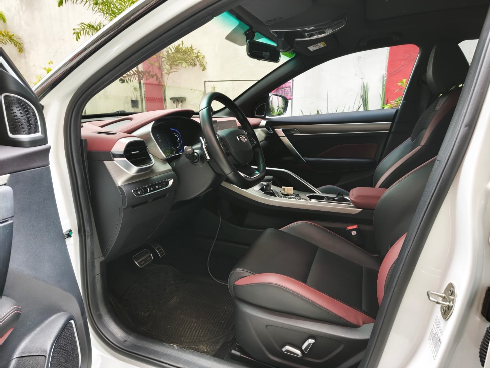 Used 1
                    GEELY
                     for Sale Image