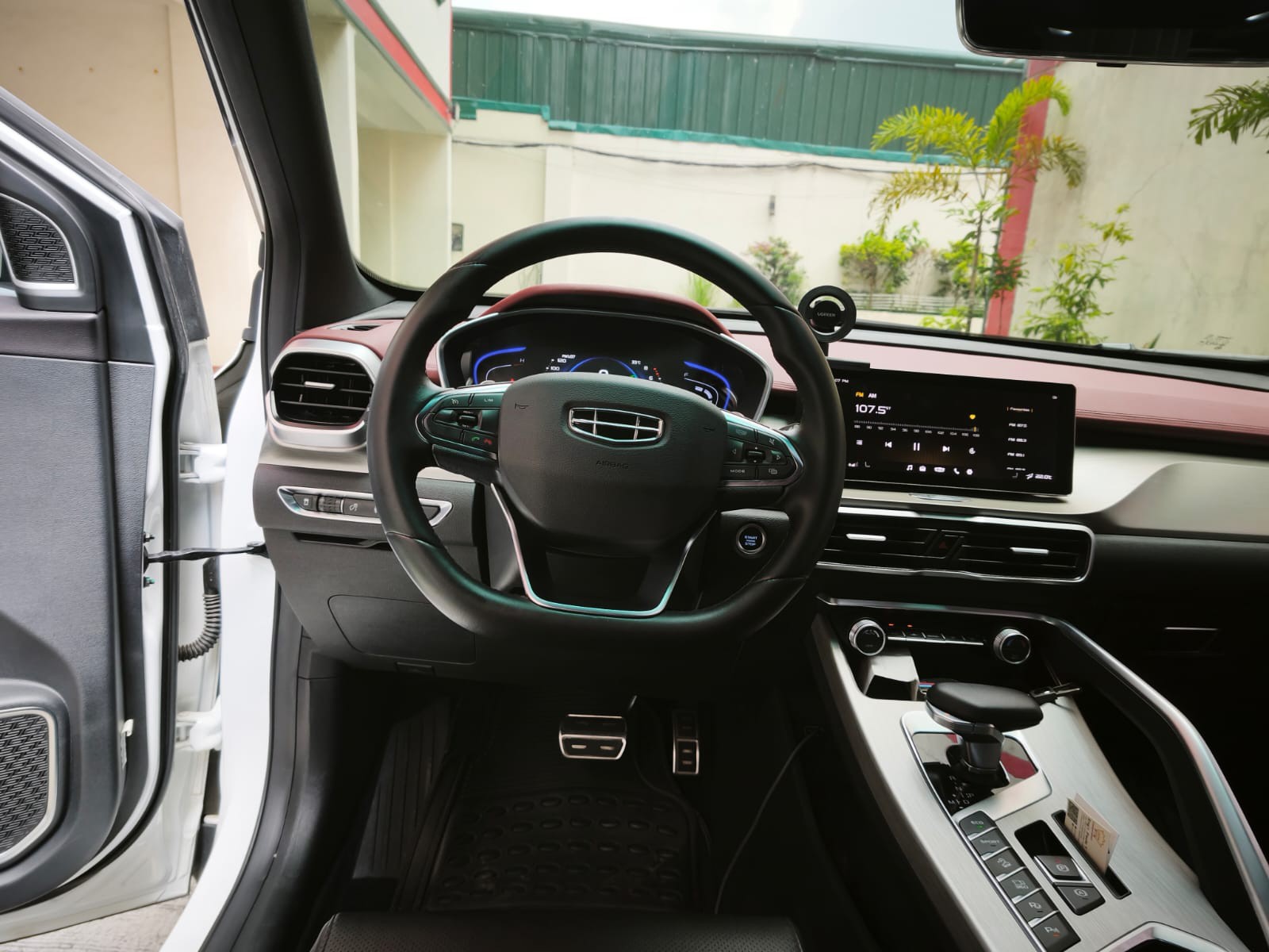 Used 1
                    GEELY
                     for Sale Image