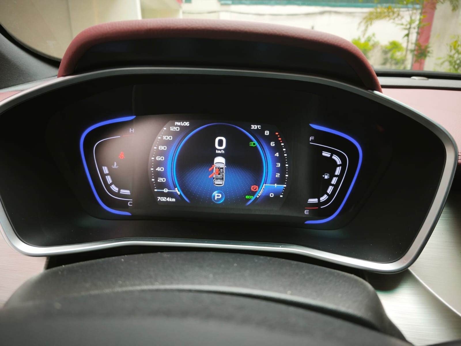 Used 1
                    GEELY
                     for Sale Image