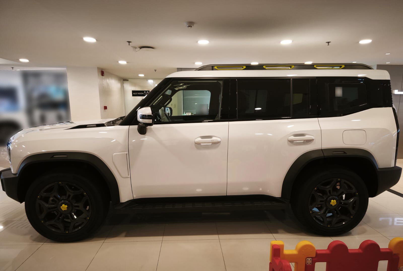 Used 1
                    JETOUR
                     for Sale Image