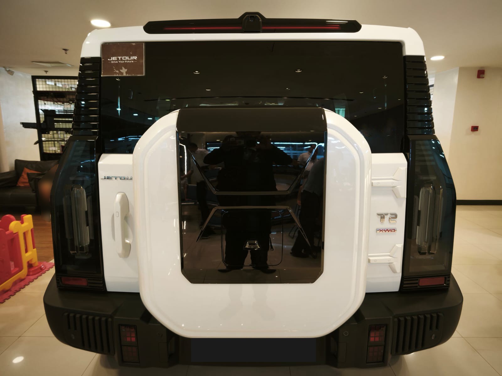 Used 1
                    JETOUR
                     for Sale Image