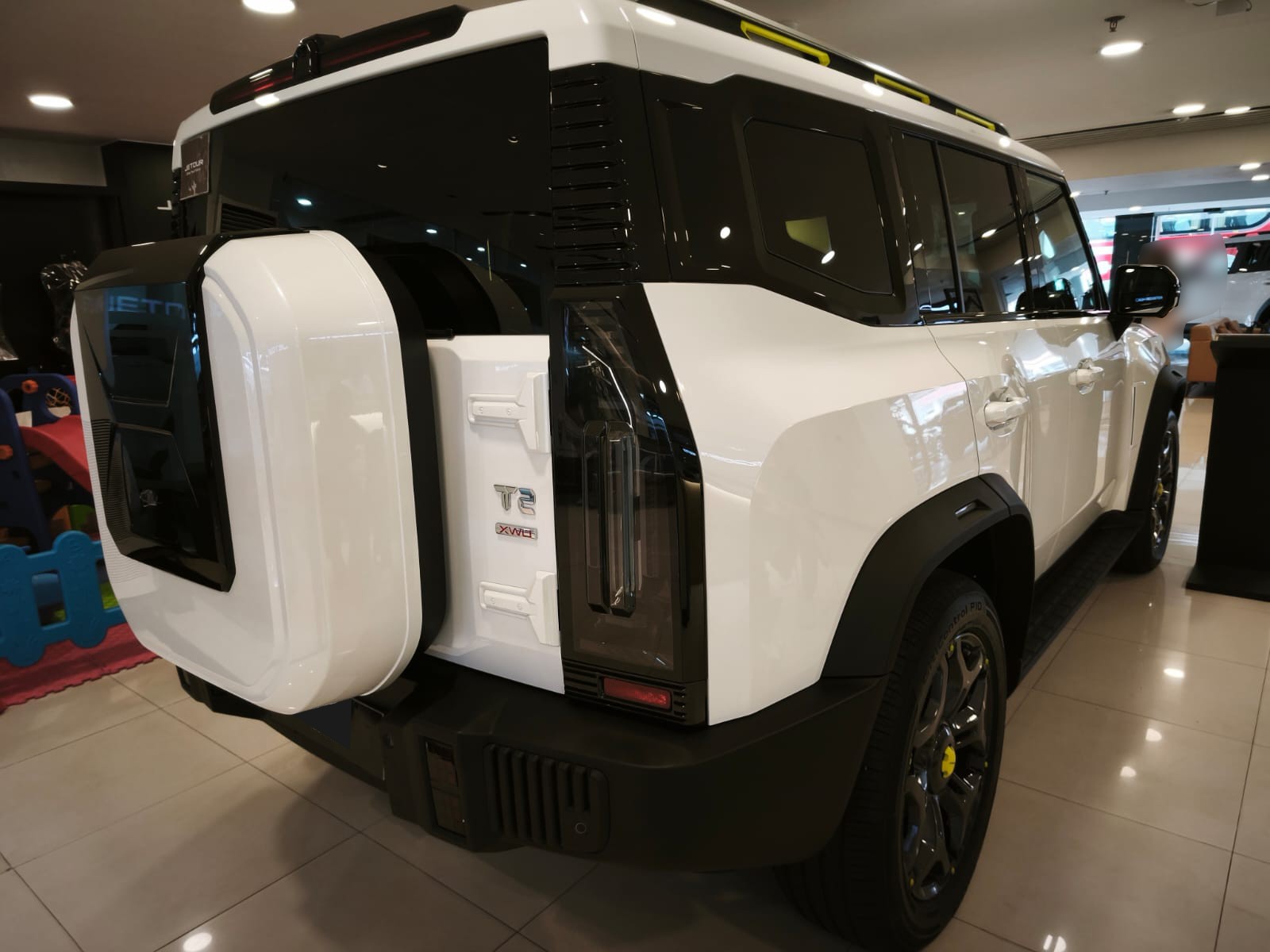 Used 1
                    JETOUR
                     for Sale Image