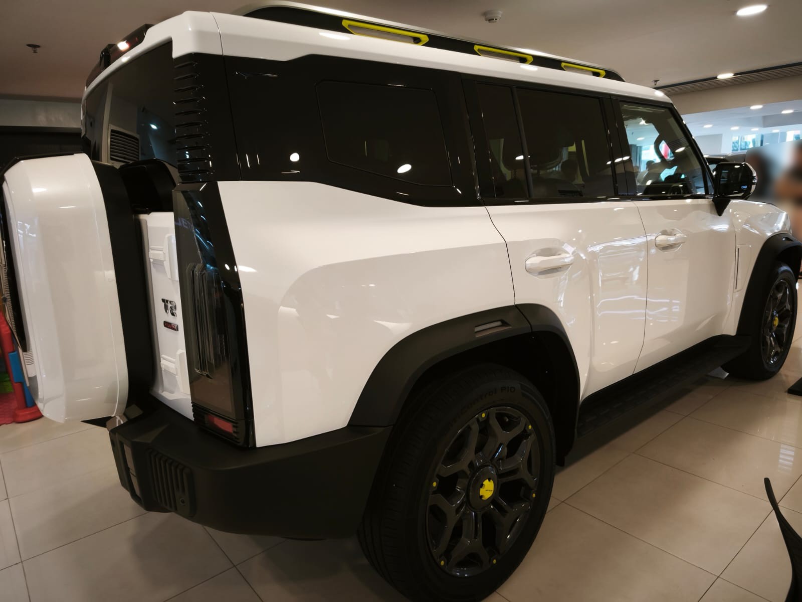 Used 1
                    JETOUR
                     for Sale Image