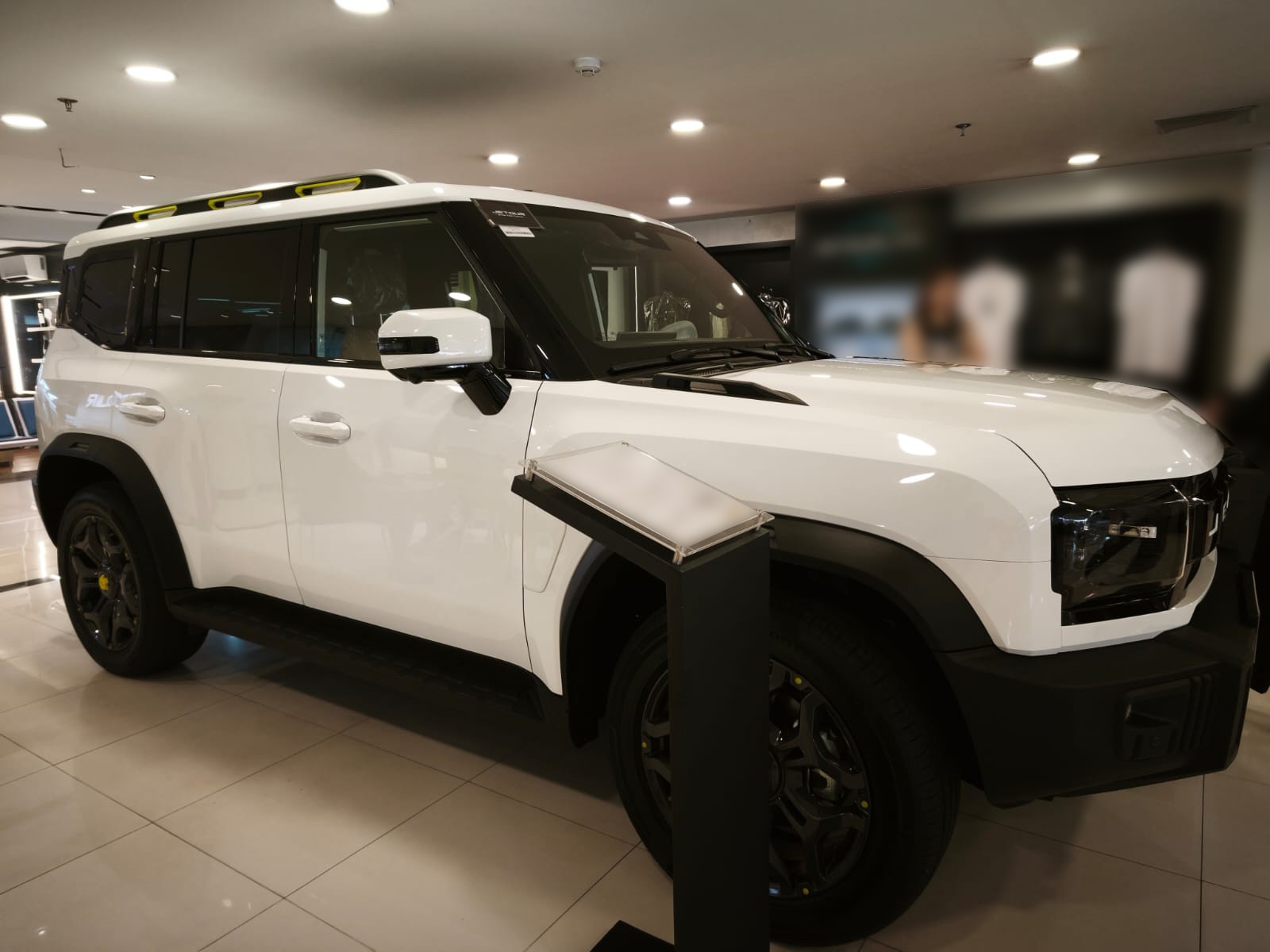 Used 1
                    JETOUR
                     for Sale Image
