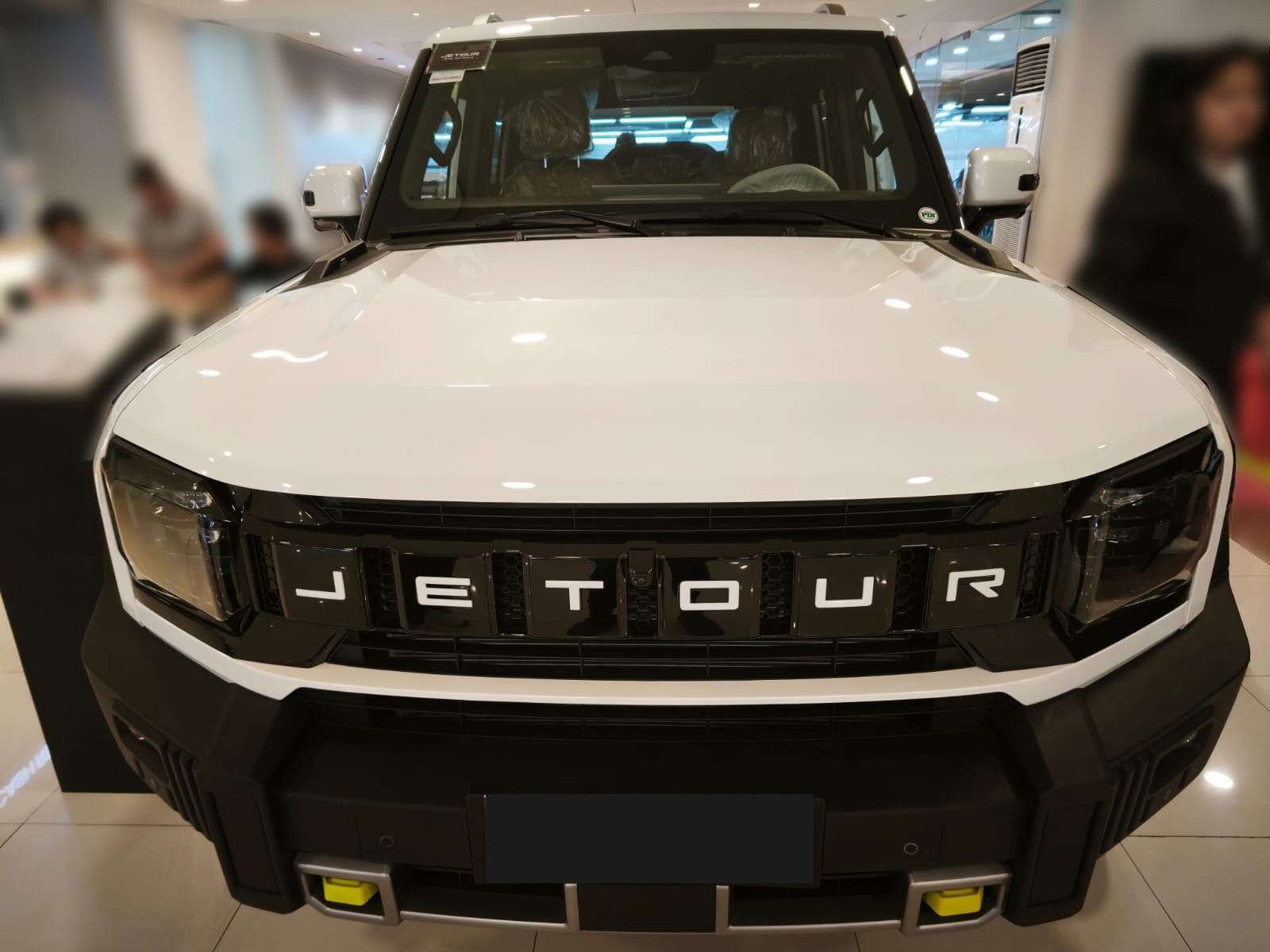 Used 1
                    JETOUR
                     for Sale Image
