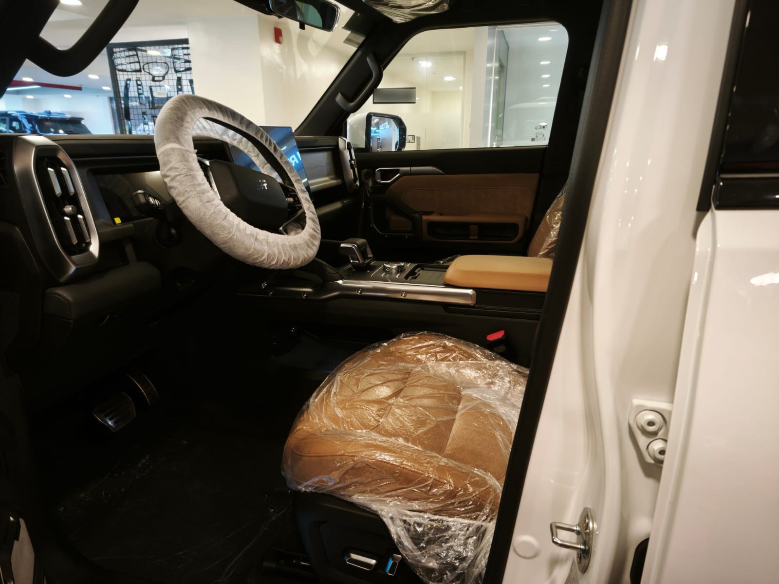 Used 1
                    JETOUR
                     for Sale Image