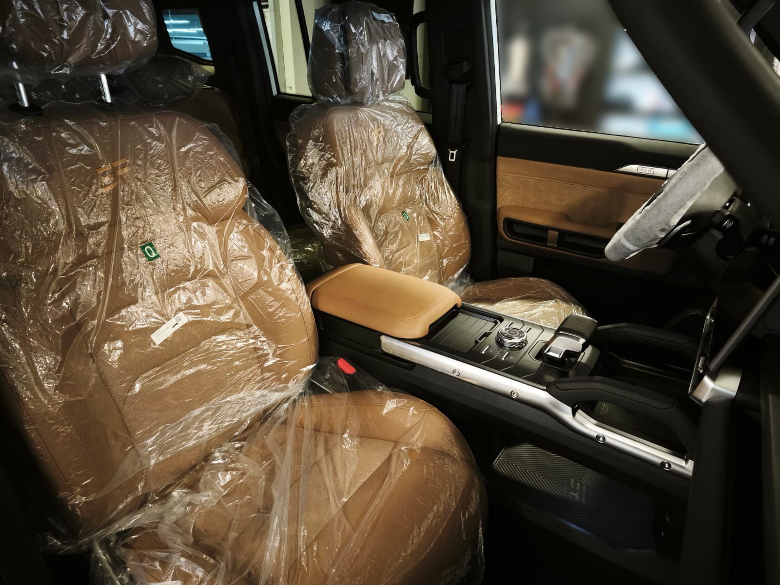 Used 1
                    JETOUR
                     for Sale Image