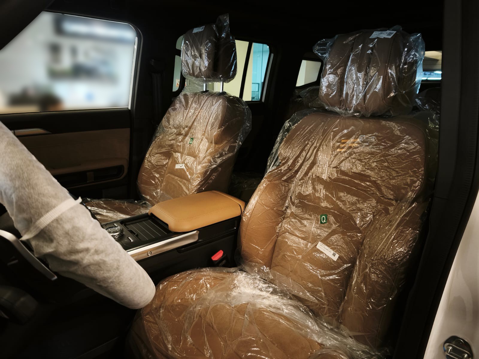 Used 1
                    JETOUR
                     for Sale Image