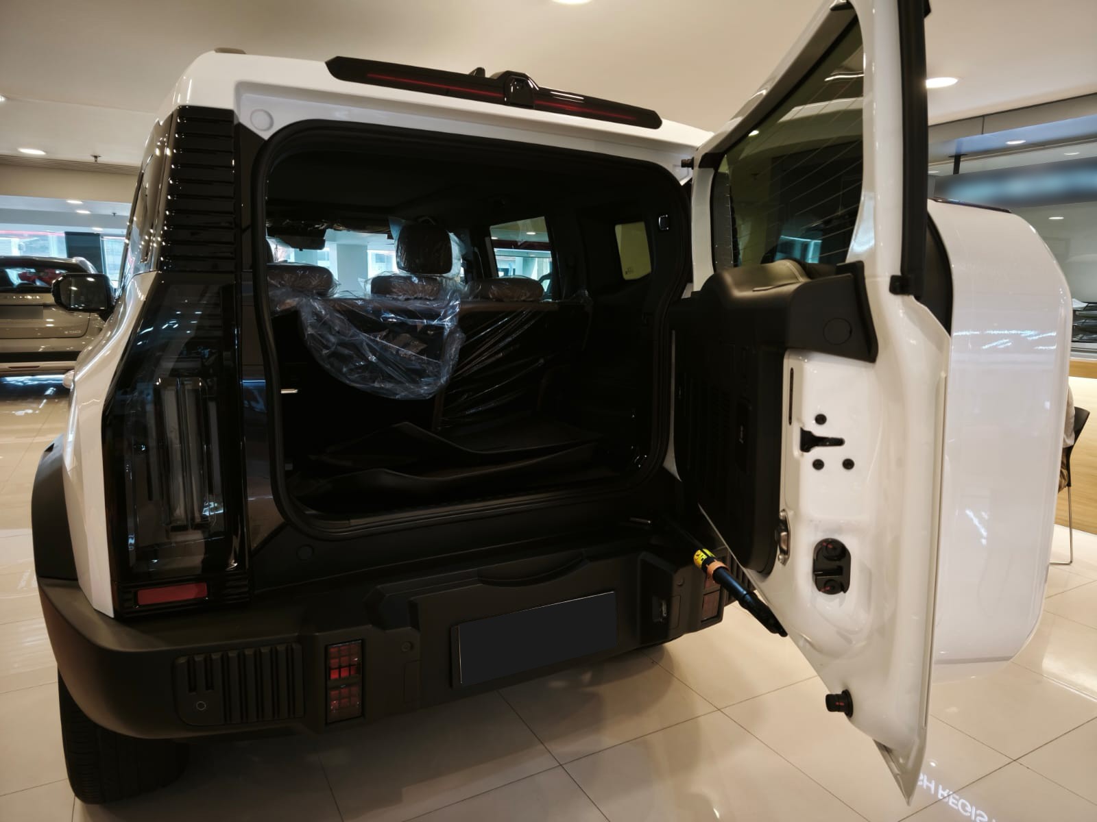 Used 1
                    JETOUR
                     for Sale Image