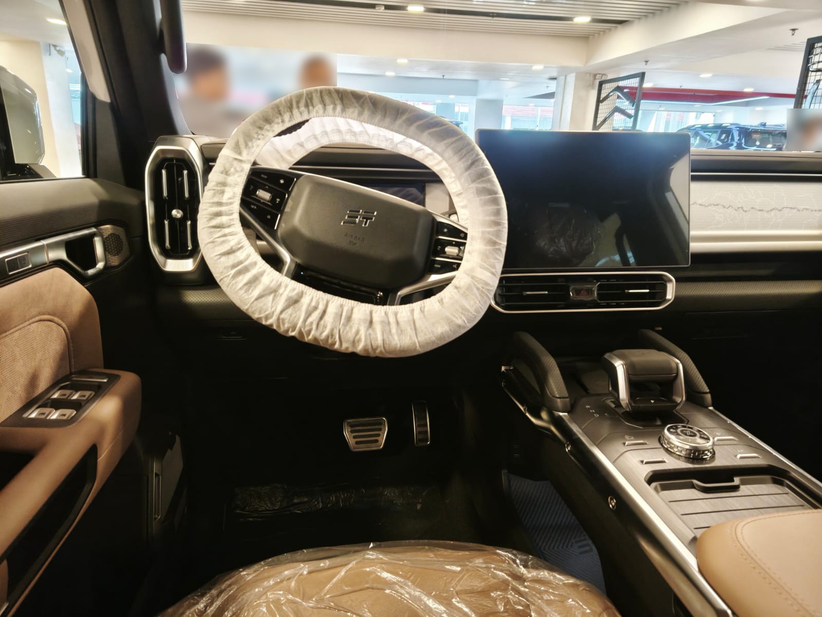 Used 1
                    JETOUR
                     for Sale Image