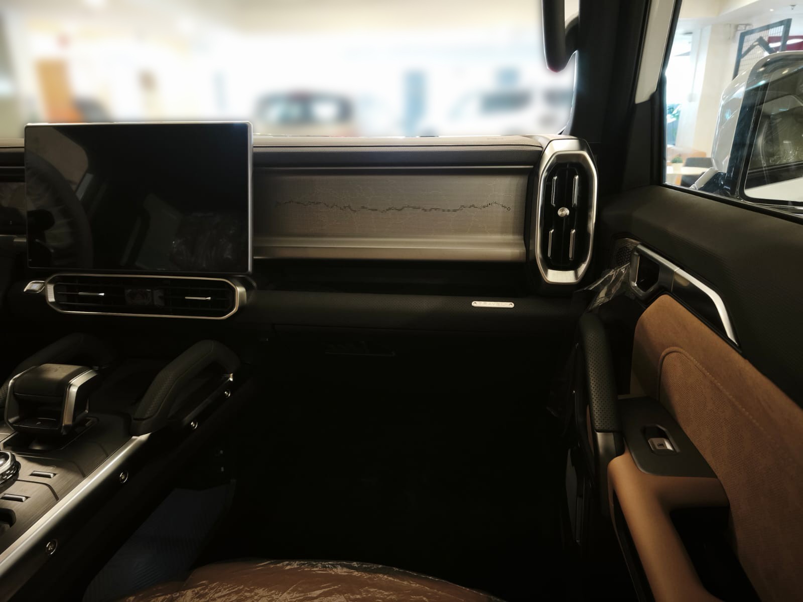 Used 1
                    JETOUR
                     for Sale Image