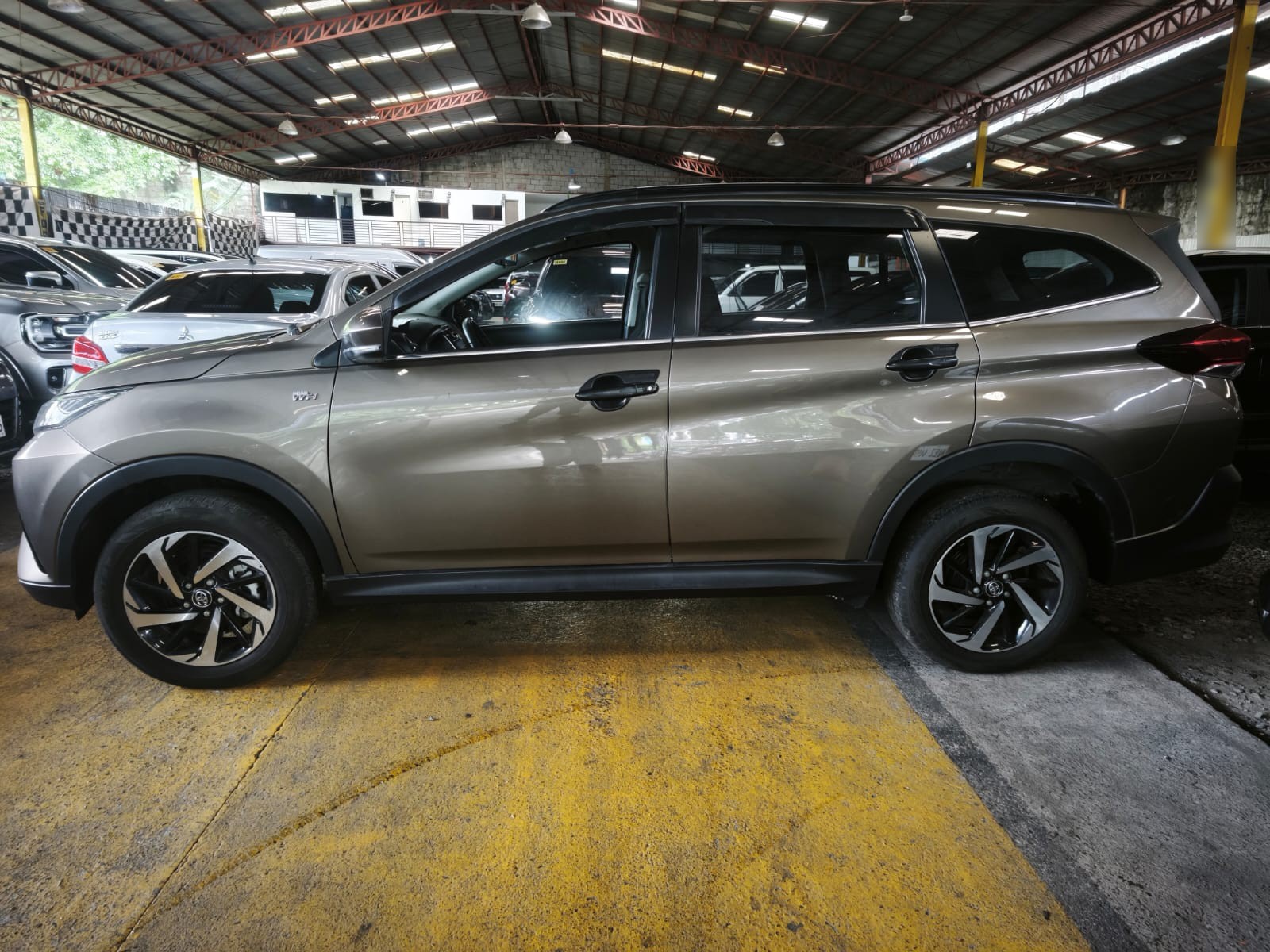 Used 1
                    TOYOTA
                     for Sale Image
