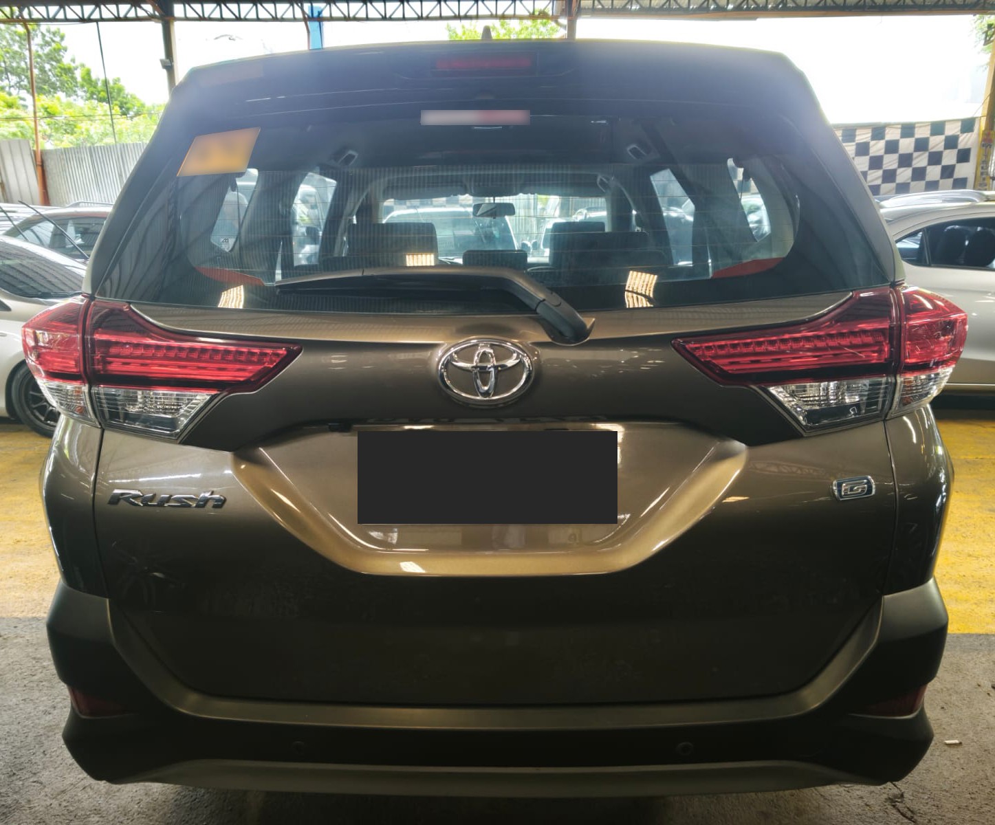 Used 1
                    TOYOTA
                     for Sale Image