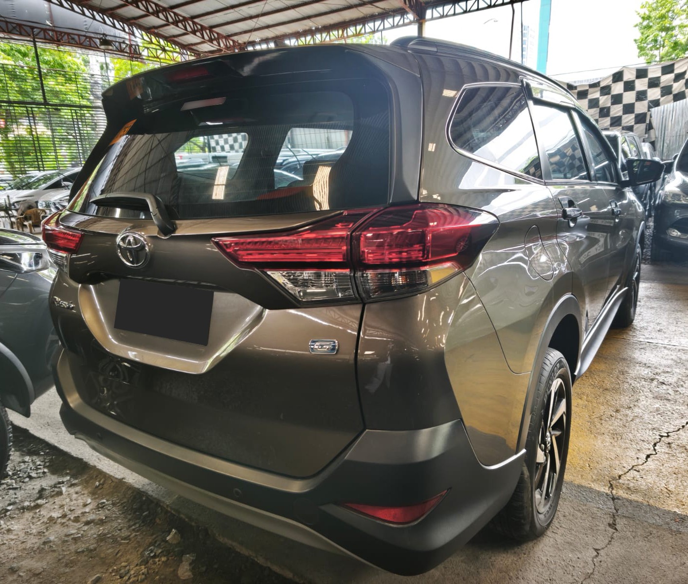 Used 1
                    TOYOTA
                     for Sale Image