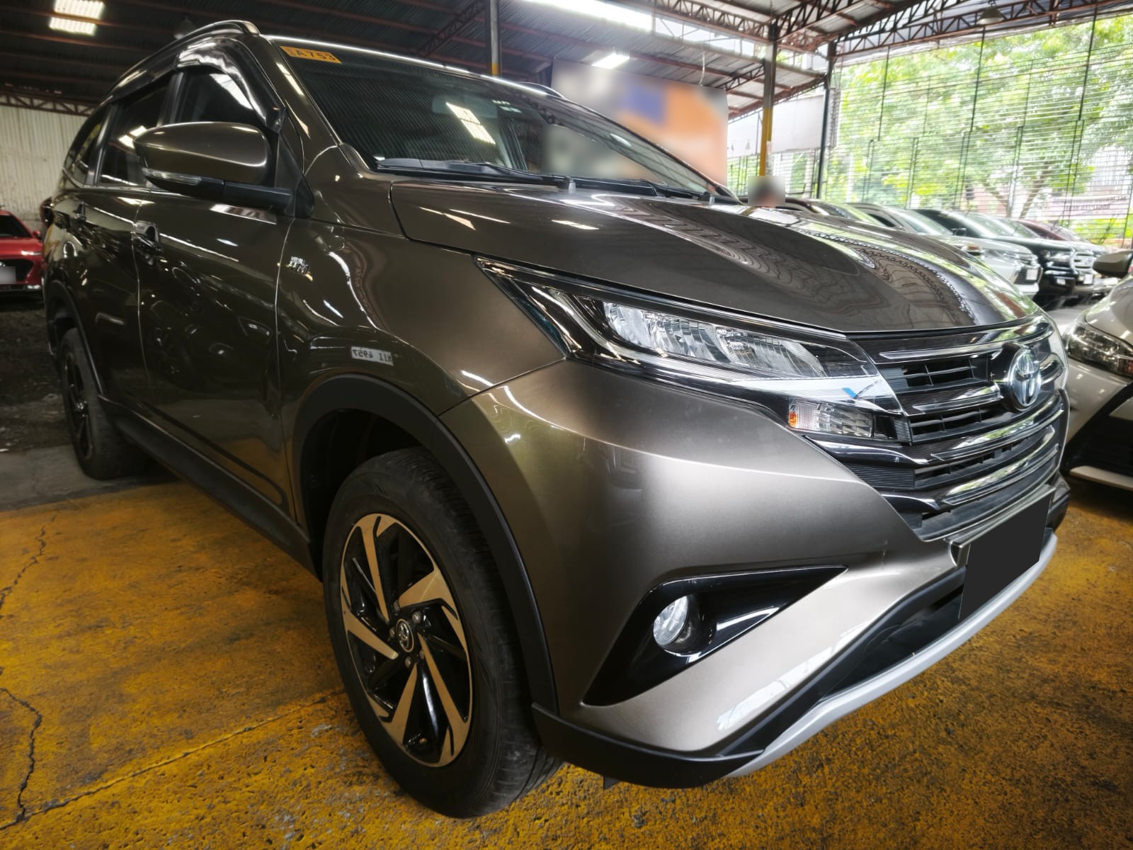 Used 1
                    TOYOTA
                     for Sale Image