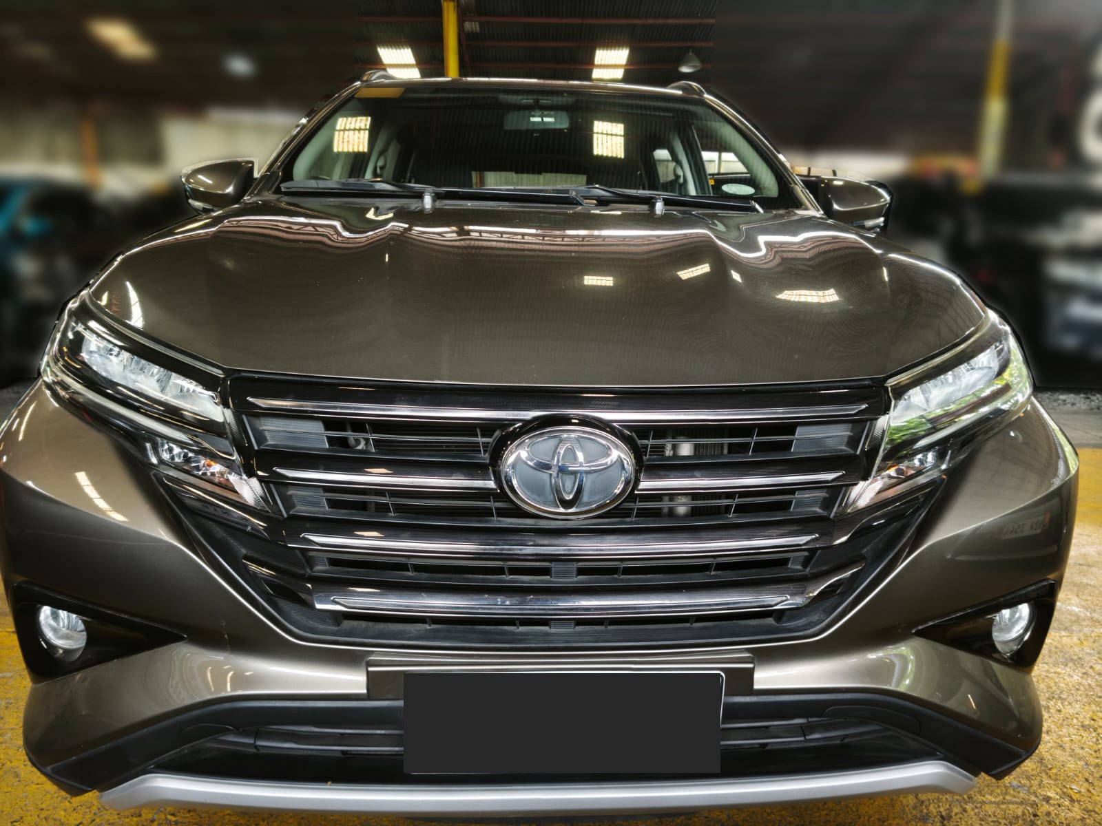 Used 1
                    TOYOTA
                     for Sale Image