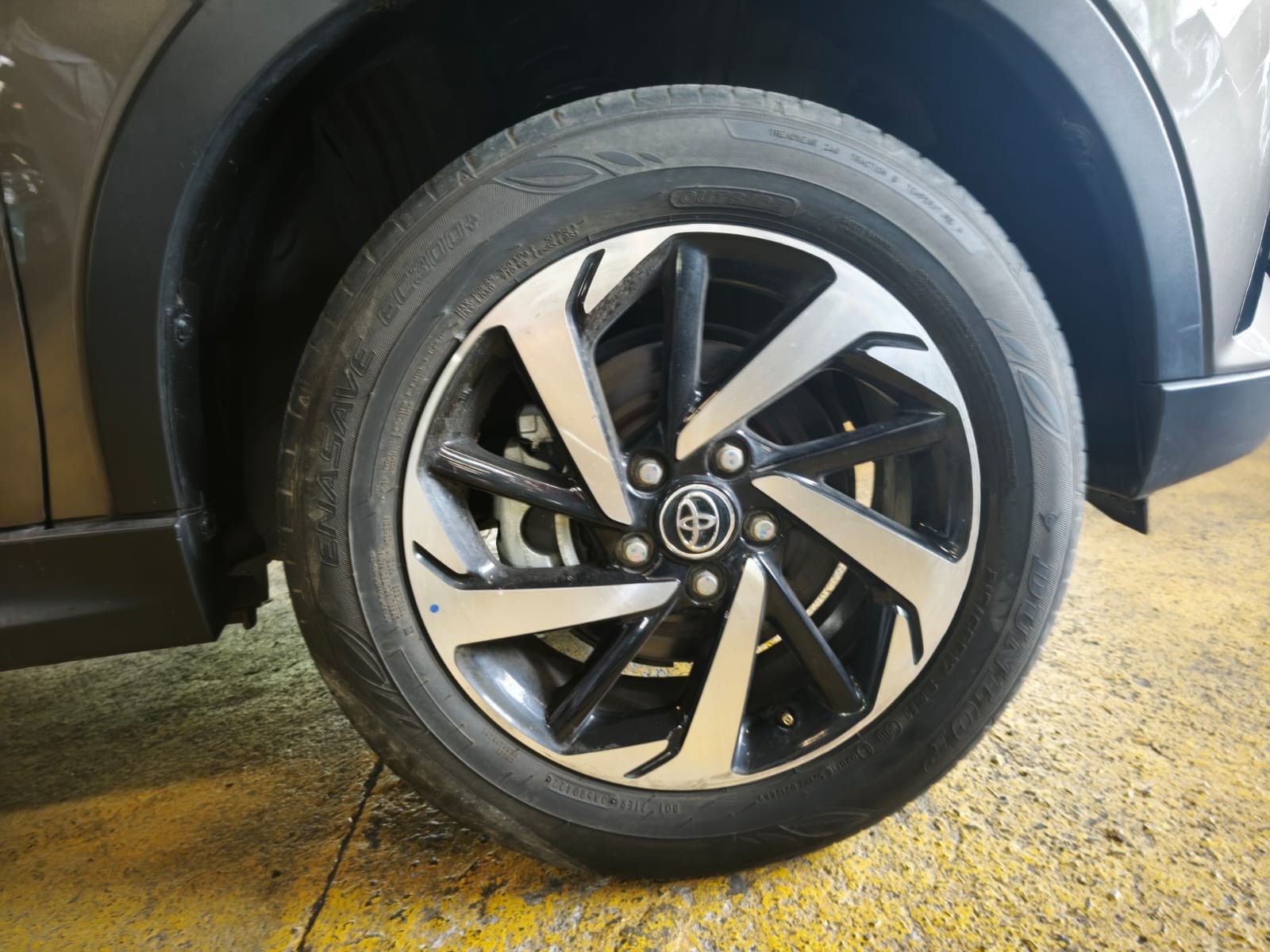 Used 1
                    TOYOTA
                     for Sale Image