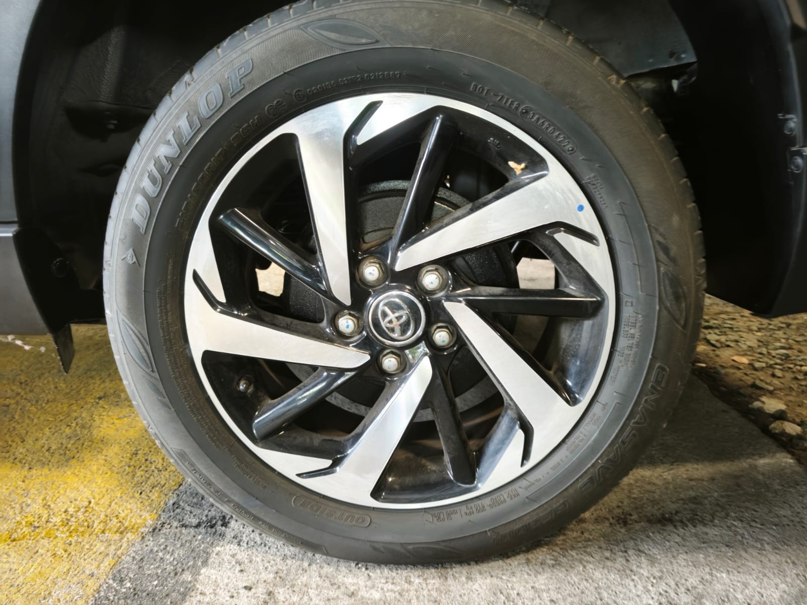 Used 1
                    TOYOTA
                     for Sale Image