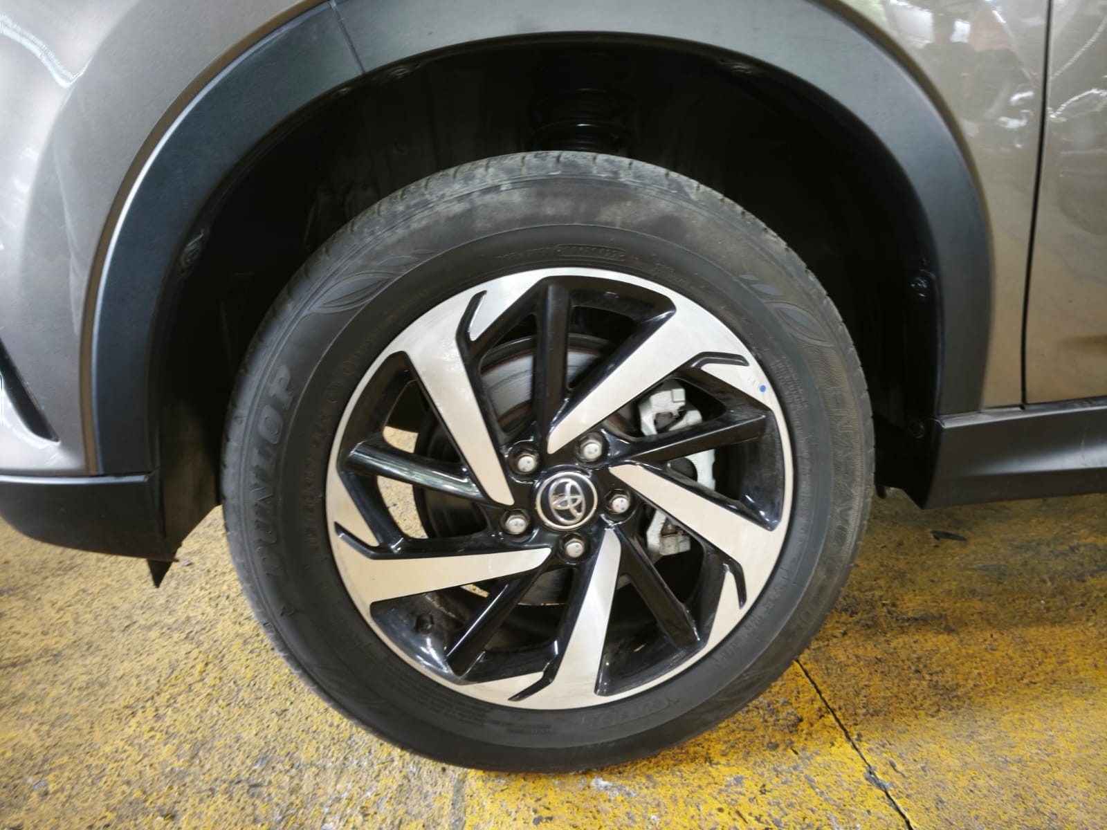 Used 1
                    TOYOTA
                     for Sale Image