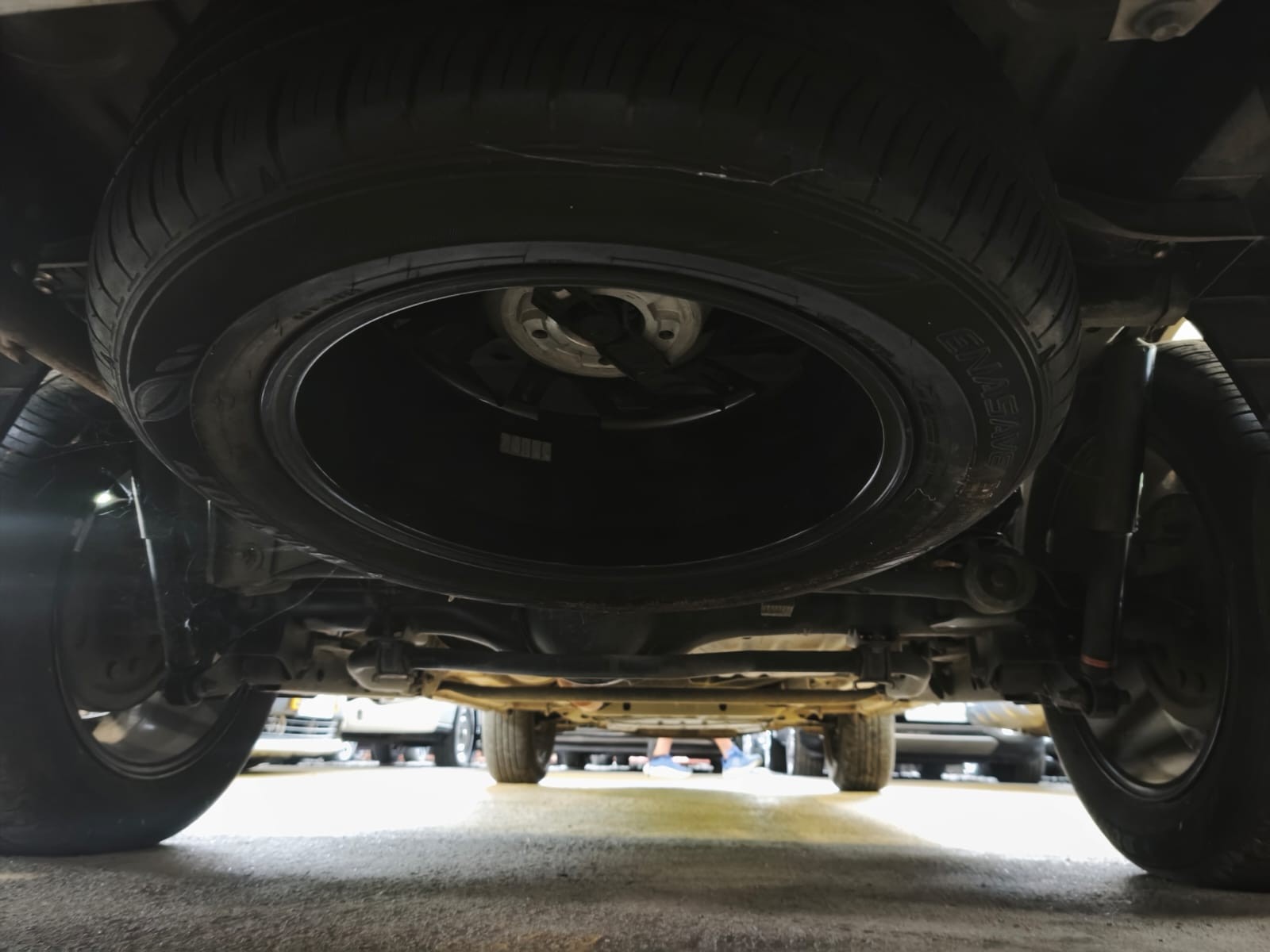 Used 1
                    TOYOTA
                     for Sale Image