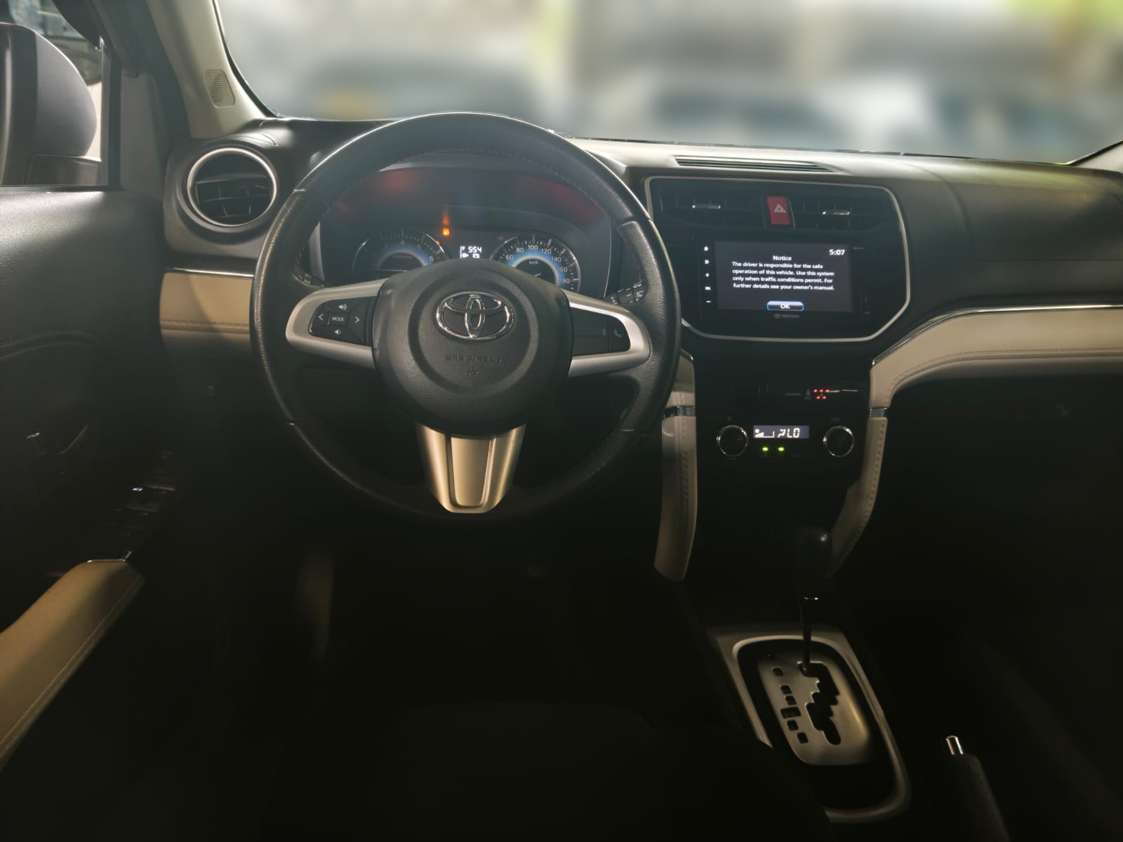 Used 1
                    TOYOTA
                     for Sale Image