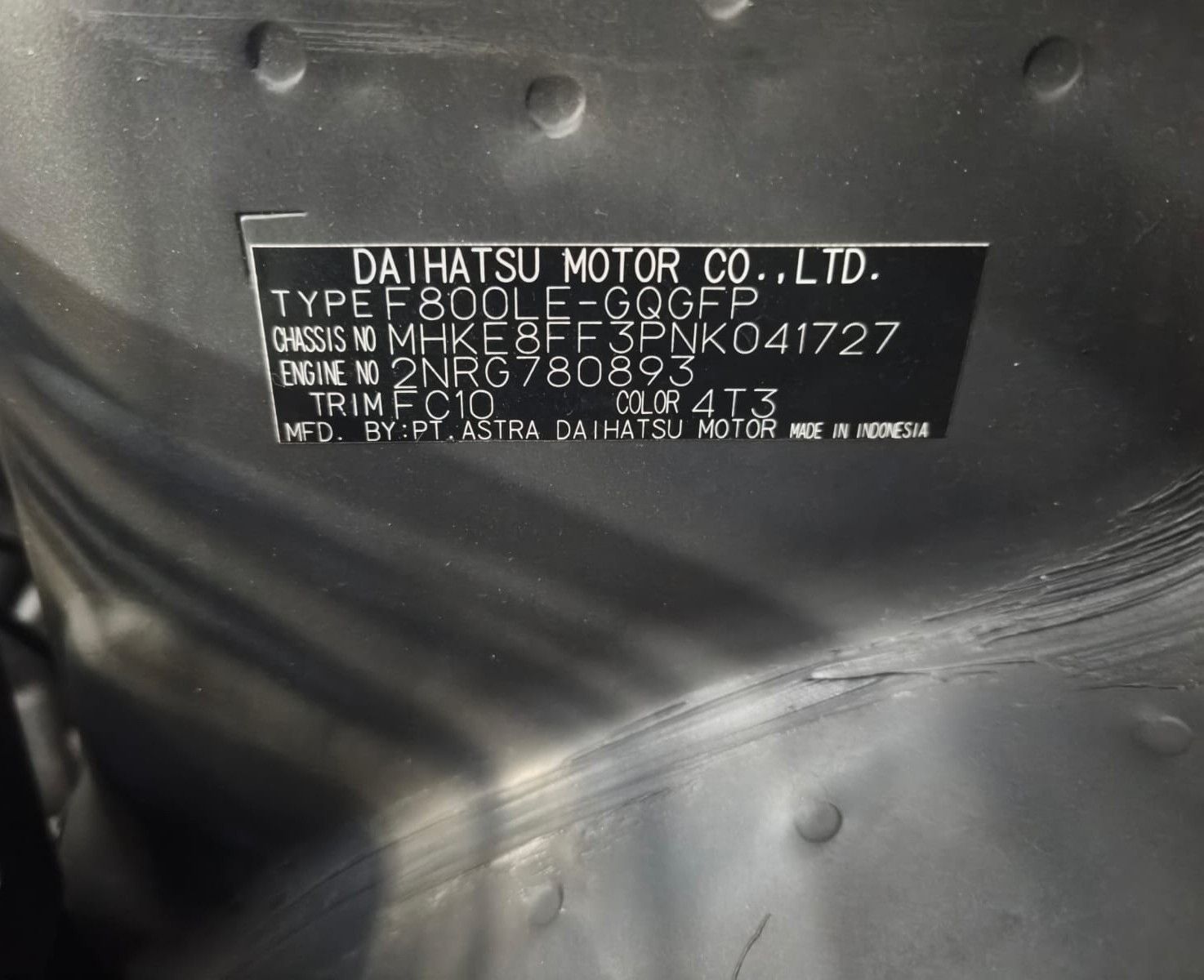 Used 1
                    TOYOTA
                     for Sale Image