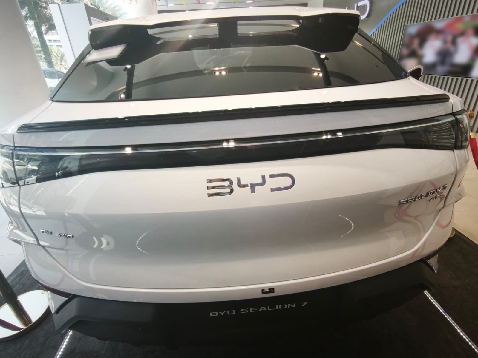 Used 1
                    BYD
                     for Sale Image