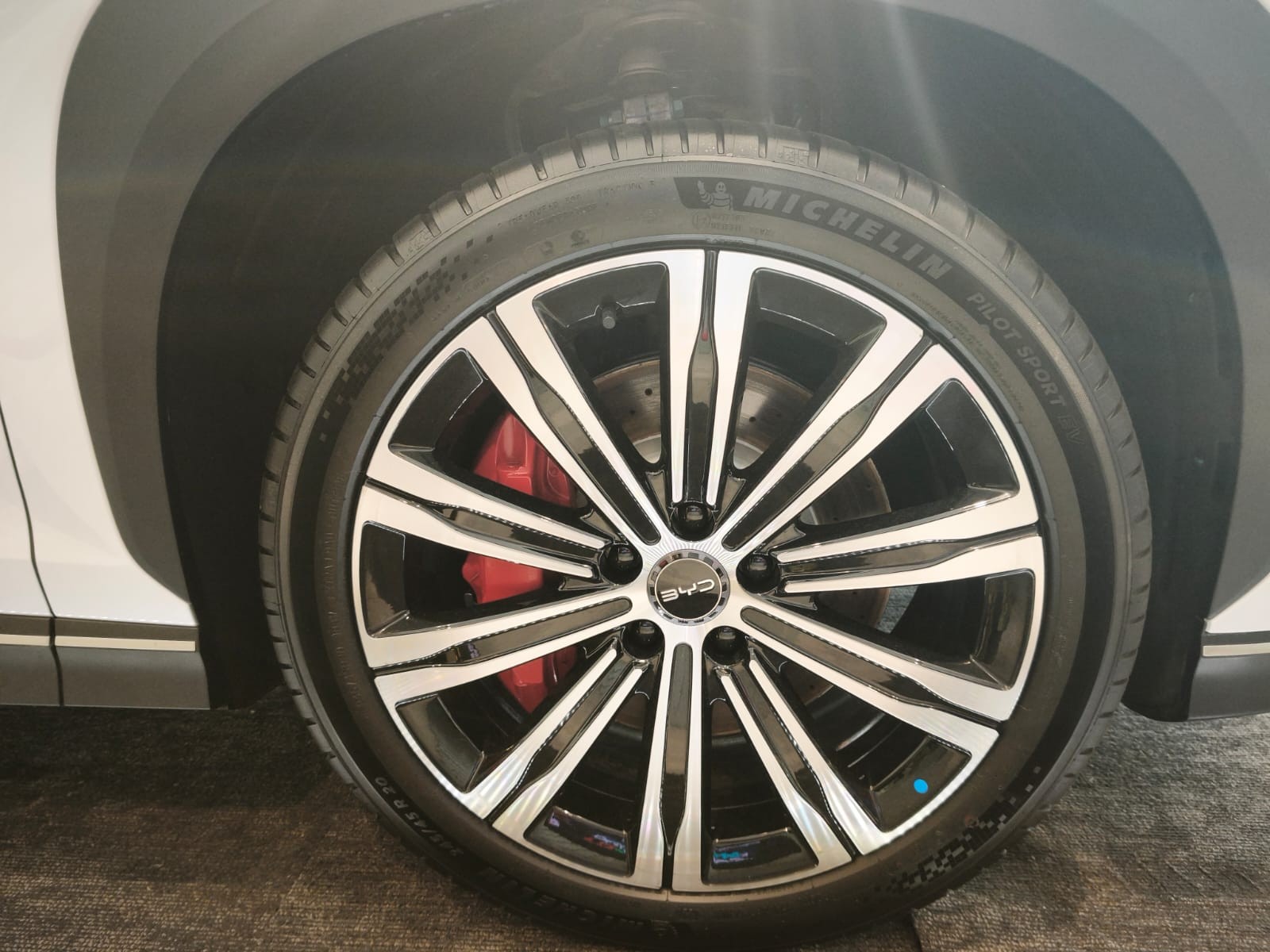 Used 1
                    BYD
                     for Sale Image