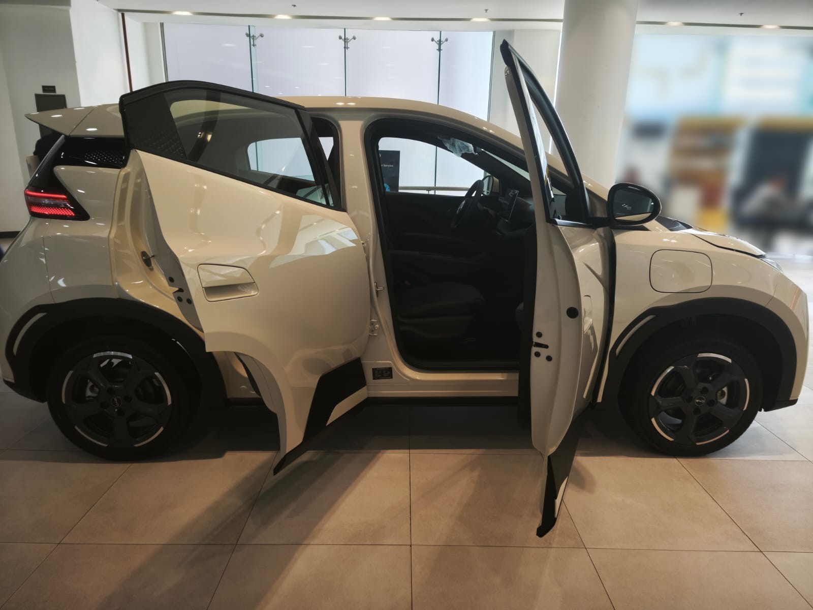 Used 1
                    BYD
                     for Sale Image