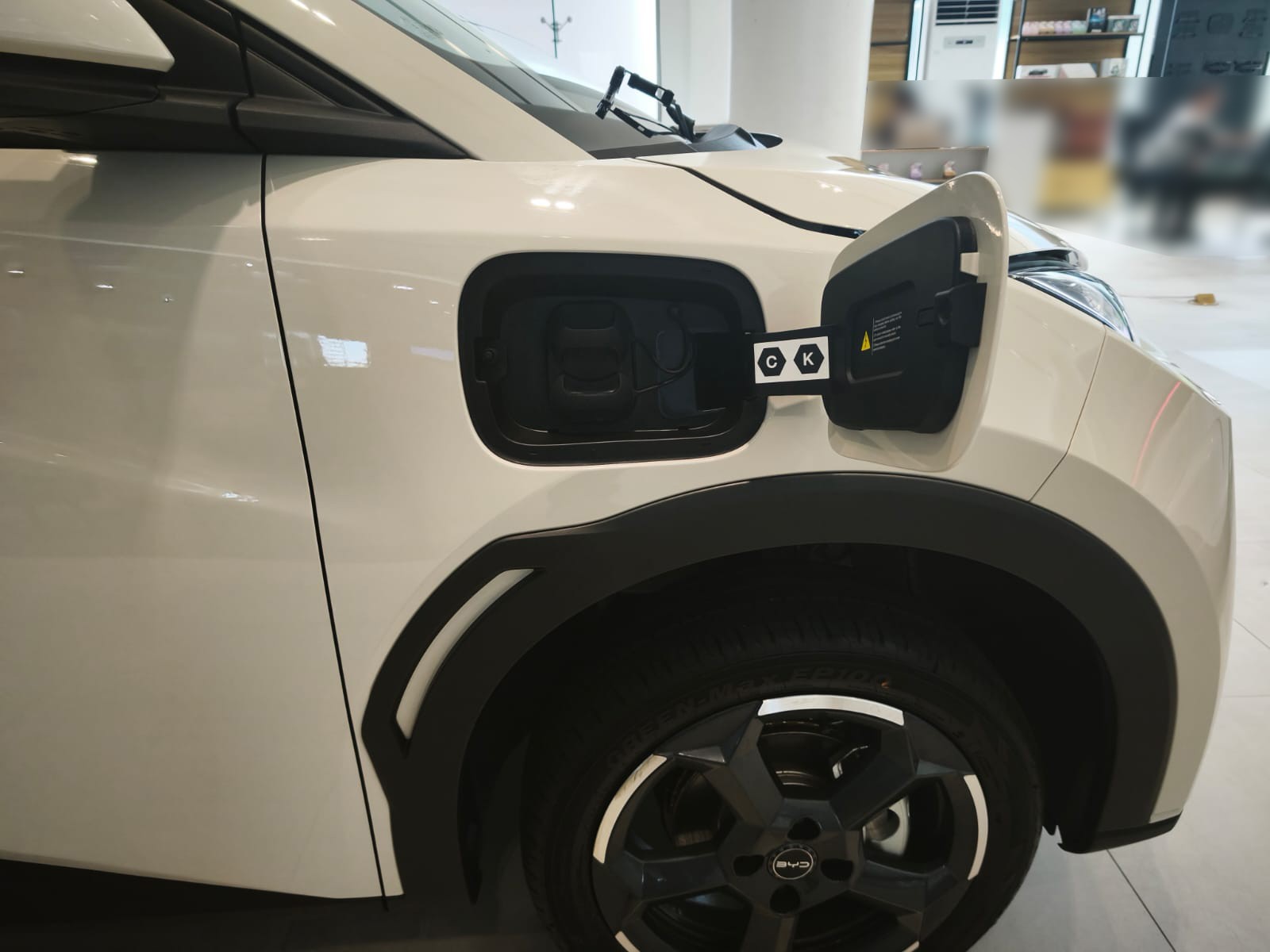 Used 1
                    BYD
                     for Sale Image