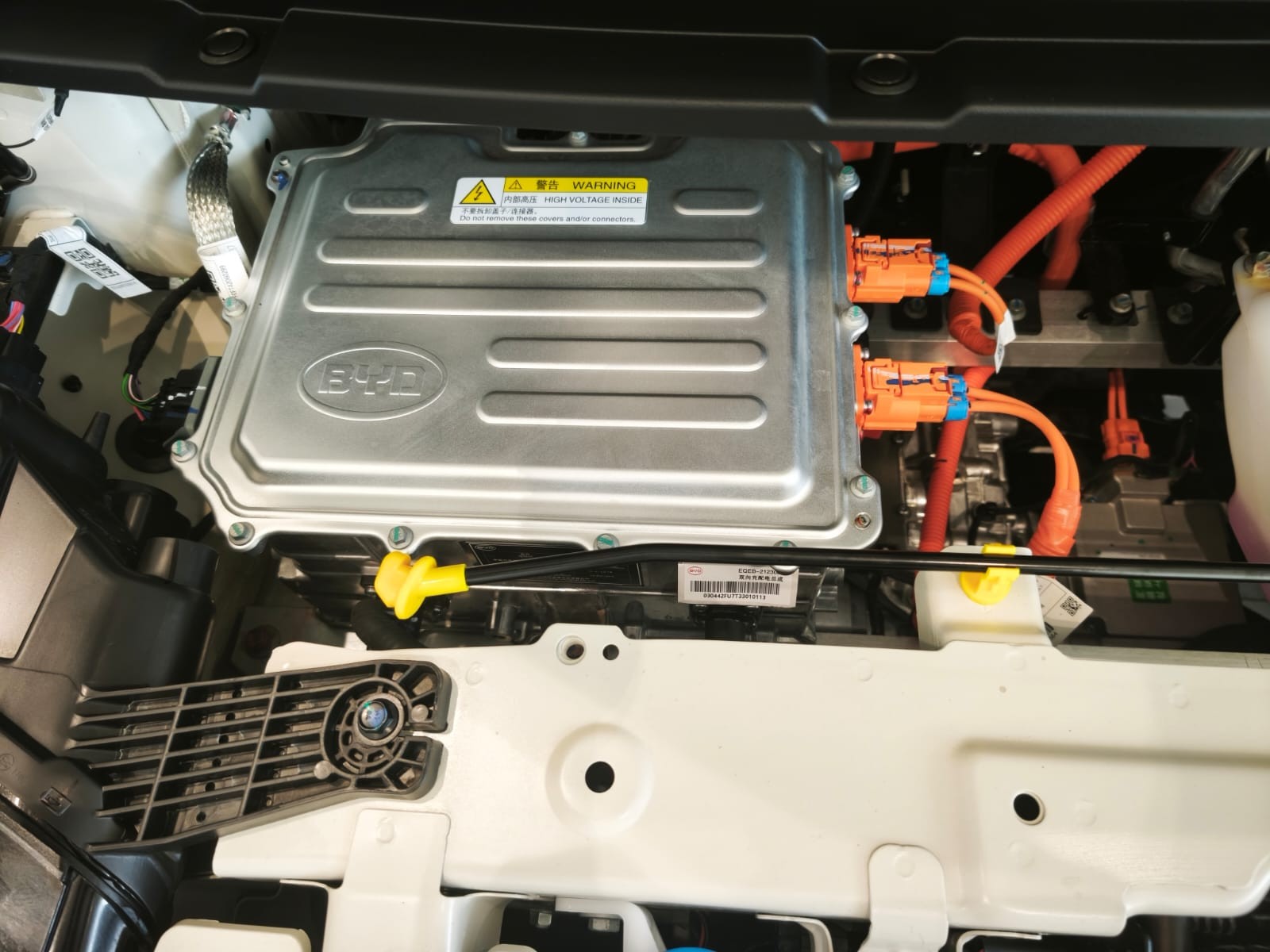 Used 1
                    BYD
                     for Sale Image