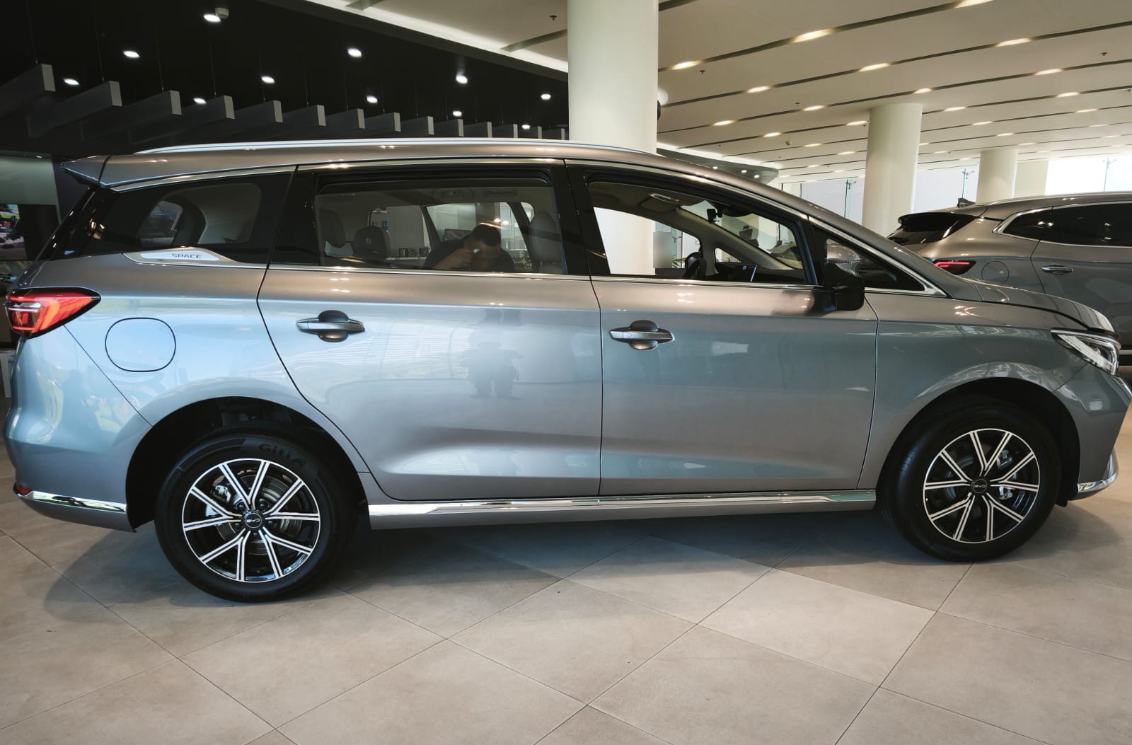 Used 1
                    BYD
                     for Sale Image
