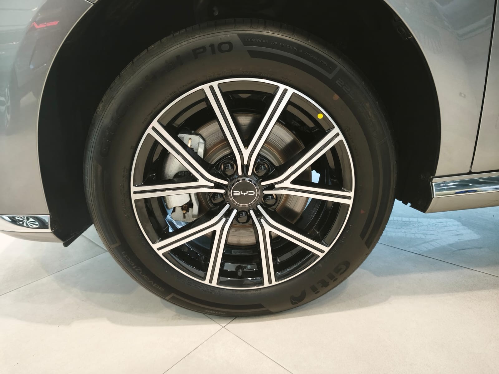 Used 1
                    BYD
                     for Sale Image
