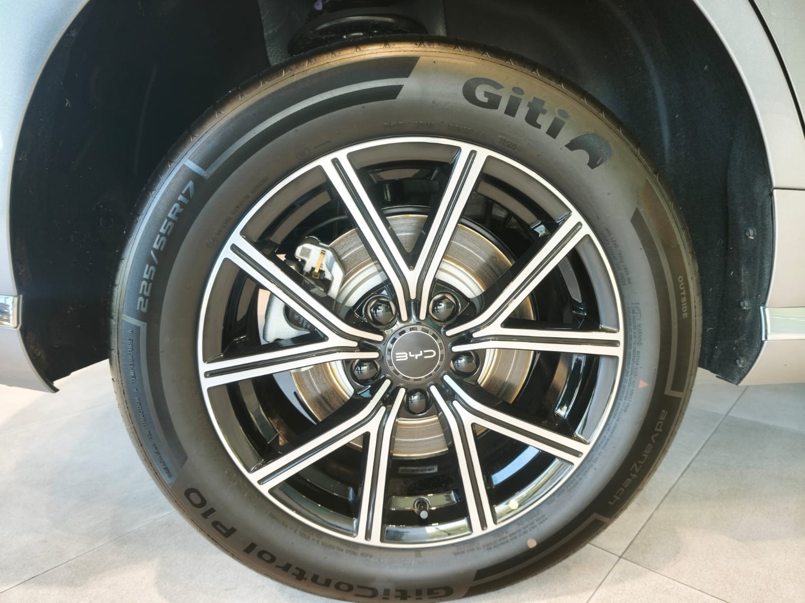 Used 1
                    BYD
                     for Sale Image