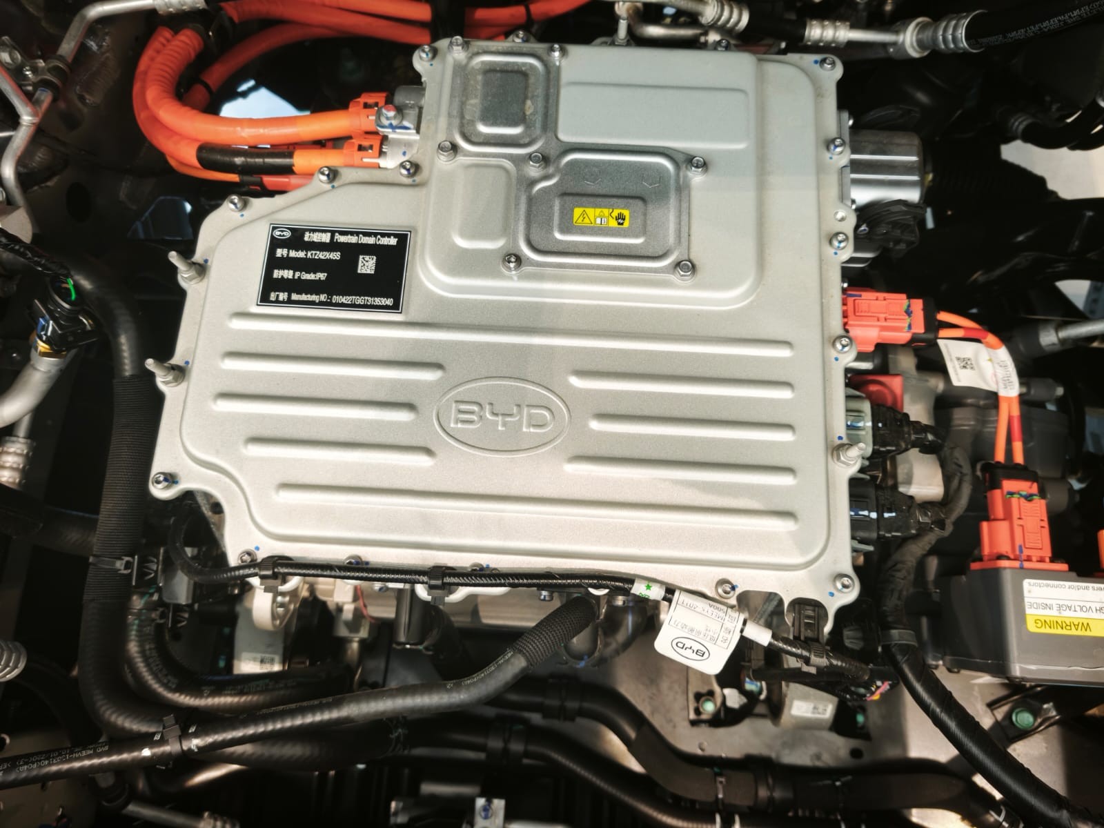 Used 1
                    BYD
                     for Sale Image