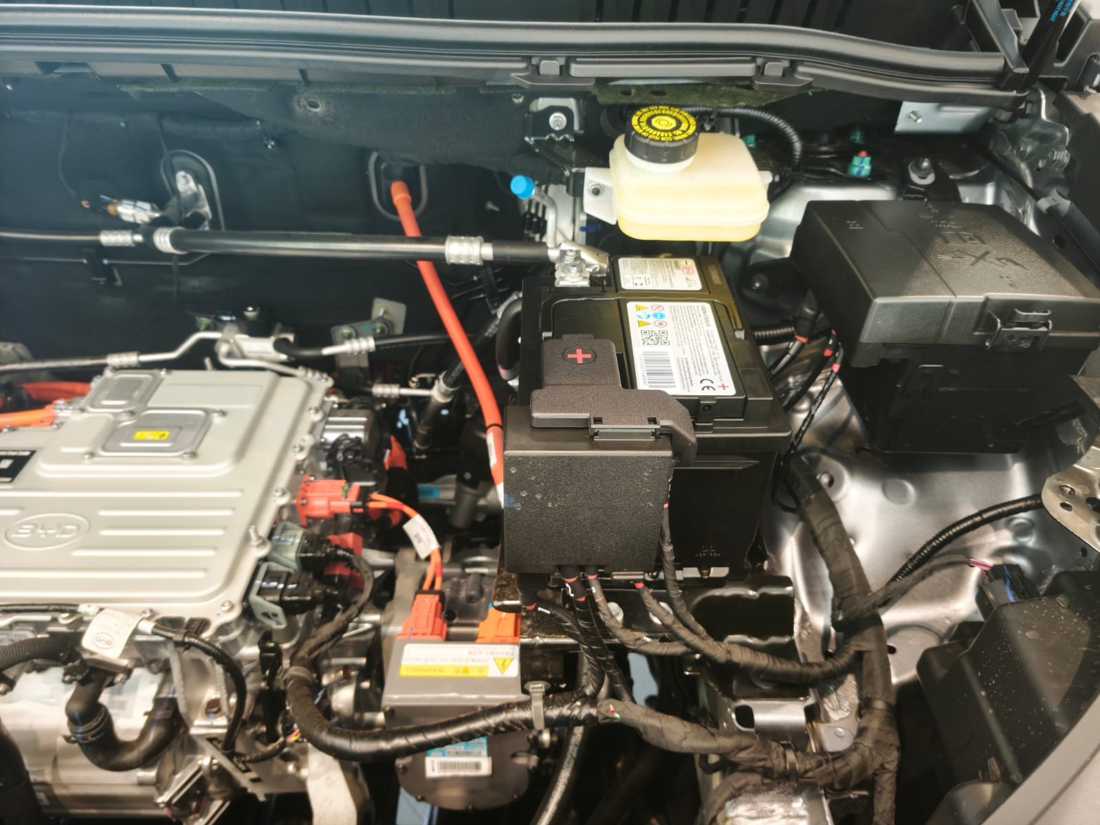 Used 1
                    BYD
                     for Sale Image