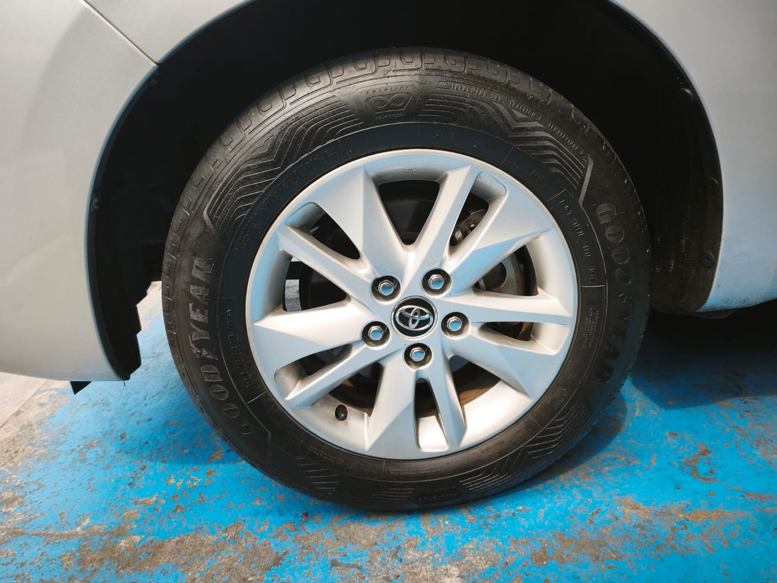 Used 1
                    TOYOTA
                     for Sale Image