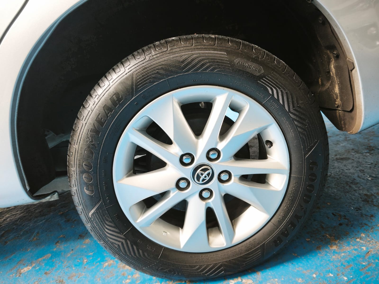 Used 1
                    TOYOTA
                     for Sale Image