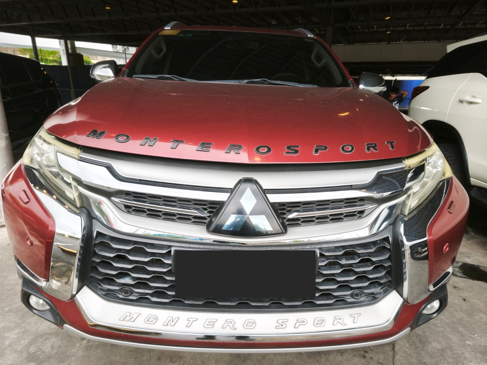 Used 1
                    MITSUBISHI
                     for Sale Image
