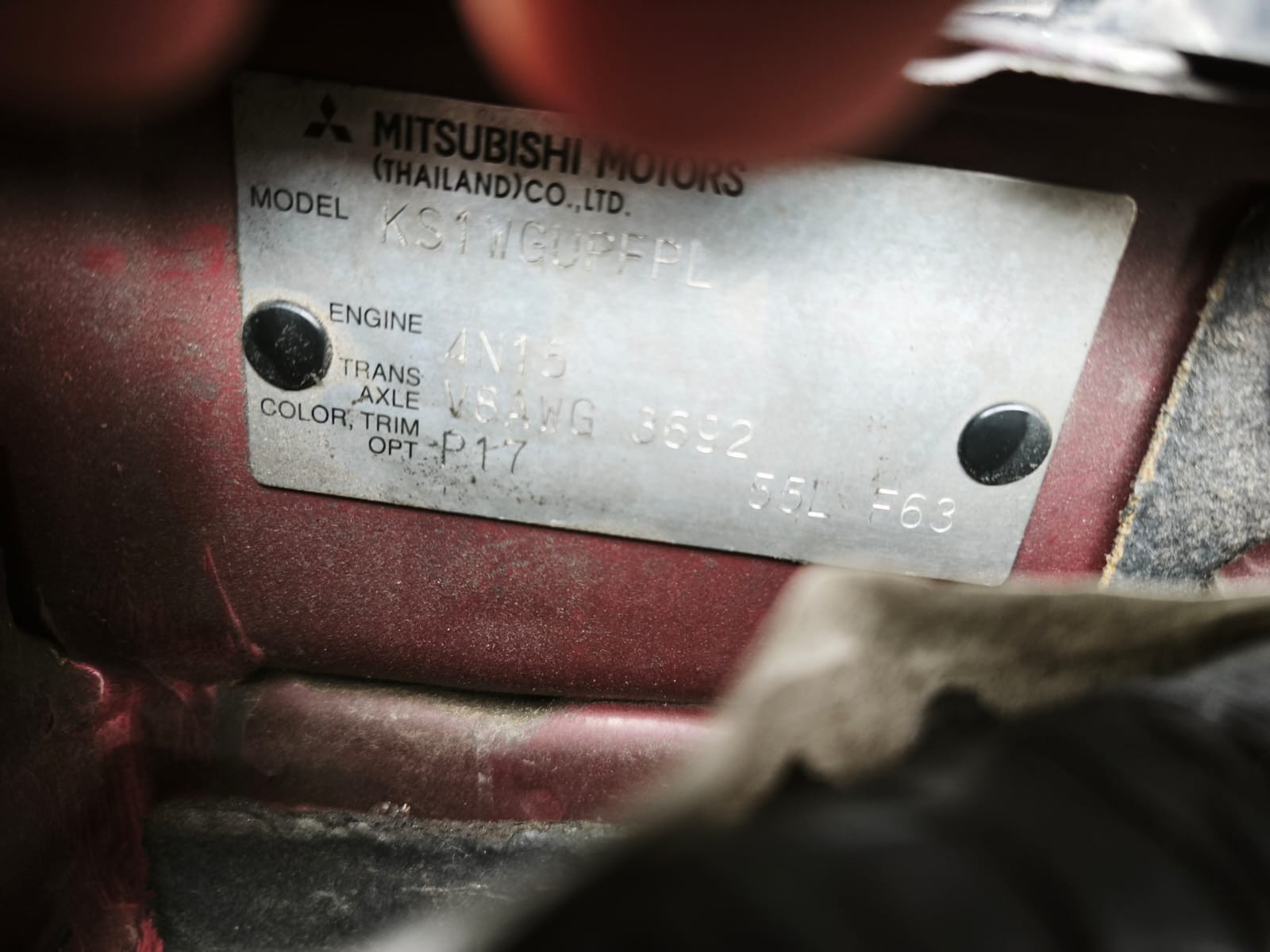 Used 1
                    MITSUBISHI
                     for Sale Image